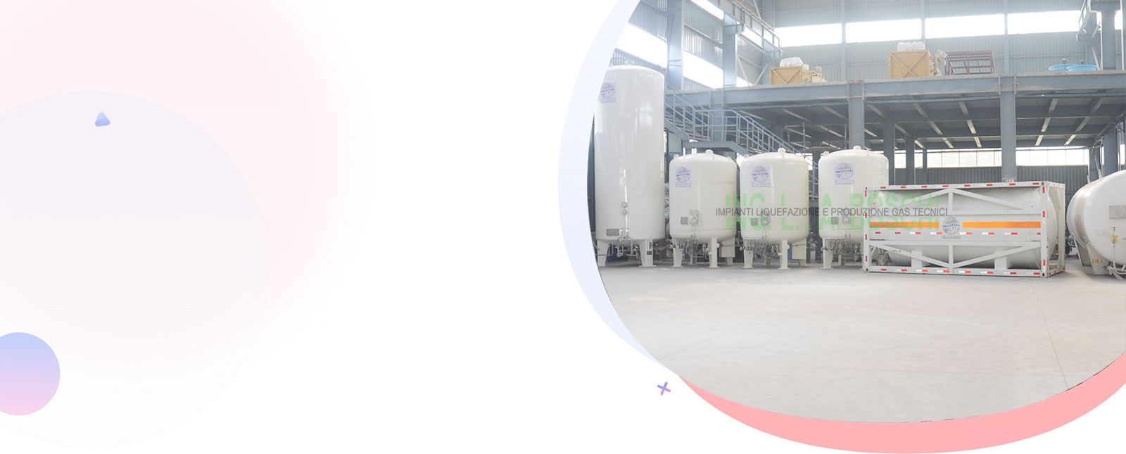 Liquid Storage Tank Manufacturer